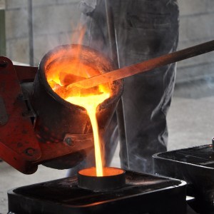 Visites de la fonderie OBERTINO MORTEAU pour les groupes et les individuels